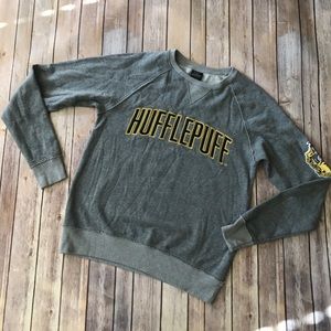 hufflepuff sweatshirt universal